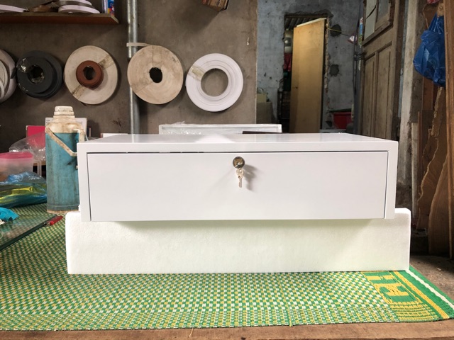 ✅ Bàn trang điểm treo tường mini đẹp 60cm BTD-5652 | BigBuy360 - bigbuy360.vn