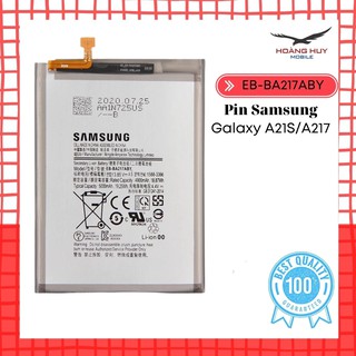 Pin Samsung Galaxy A21s,A12,A02,EB-BA217ABY Dung Lượng 5000mAh Hàng Zin Nhập Khẩu Bảo Hành 6 Tháng 1 Đổi 1
