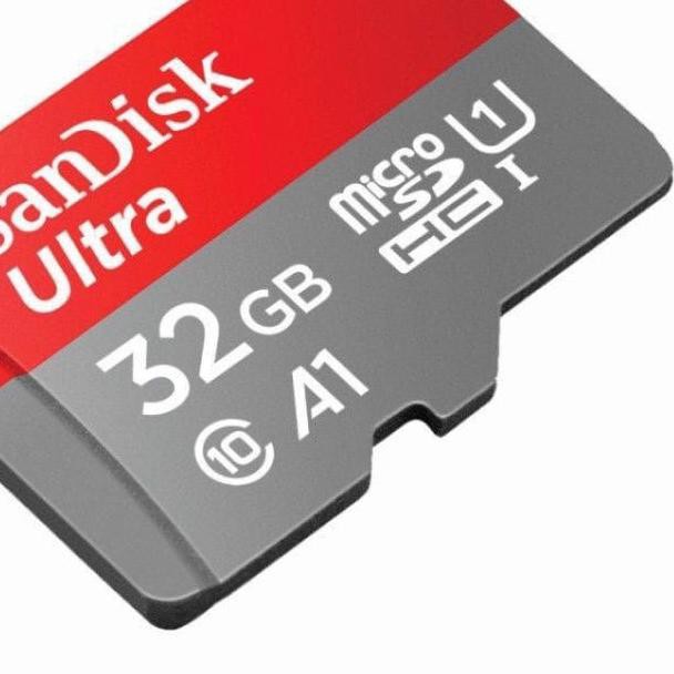 ➣ Thẻ nhớ Sandisk MicroSD 32GB 48MB ℮