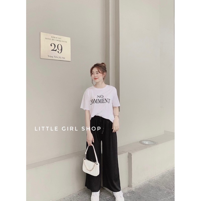 [Mã FADIRECT20 giảm 20K đơn 150K] Quần culottes gân | BigBuy360 - bigbuy360.vn