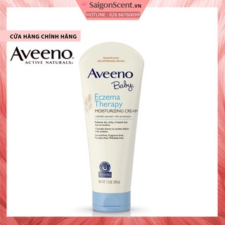 Kem dưỡng chàm Aveeno Baby Eczema Therapy ( 206g )