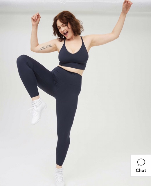 Quần tập legging gym yoga Aerie, hàng xuất xịn