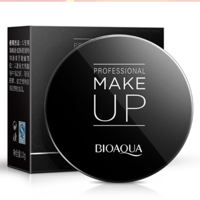 Phấn Tươi Professional Make Up Của Bioaqua Hàng Nội Địa Trung