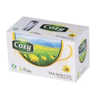 Trà hoa cúc cozy