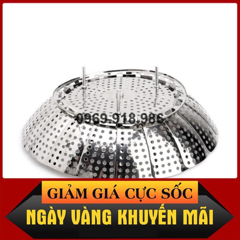 🔥 Vỉ Hấp Xôi Bánh Bao Cách Thủy Inox 304 Đa Năng Đẹp Cao Cấp Giá Gốc Sỉ Rẻ 🍍 Tổng Kho Gia Dụng Vũng Tàu 🍍