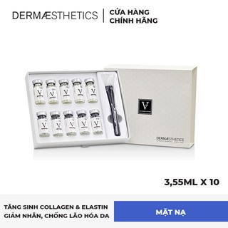 Mặt nạ trẻ hóa da dbh v-band mask