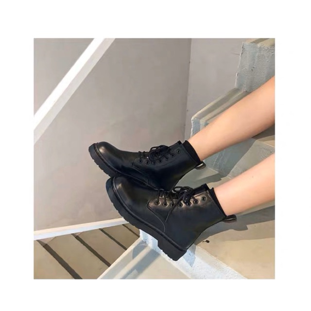 [ SẴN ] Boots cổ cao