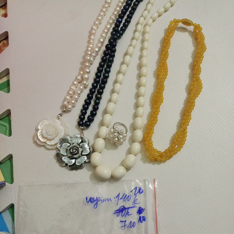 trang sức si 950k