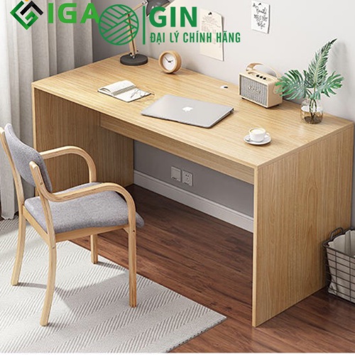Bàn máy tính bàn làm việc kết hợp bàn học phong cách hiện đại lịch sự - GP153
