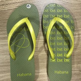 Dép Thái Habana
