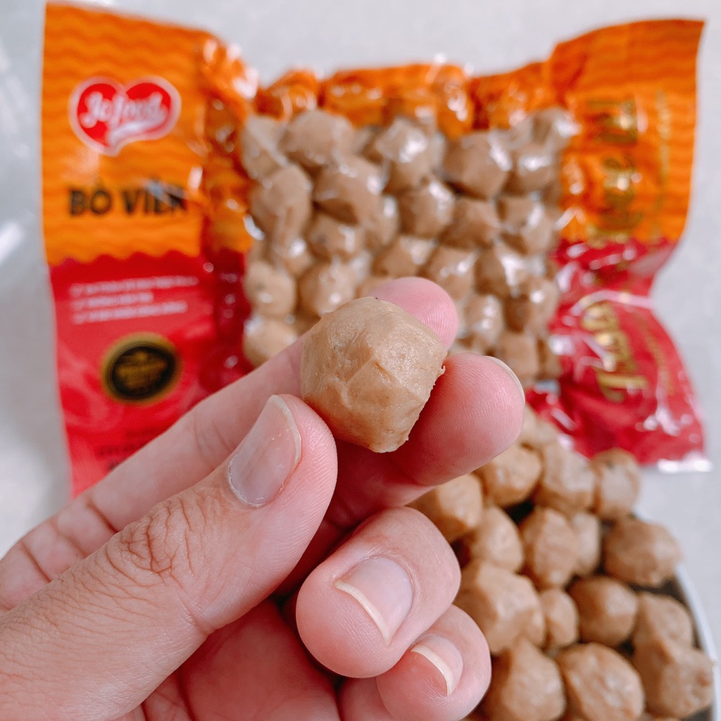 500g Bò Viên Ngon _Ship hỏa tốc HCM