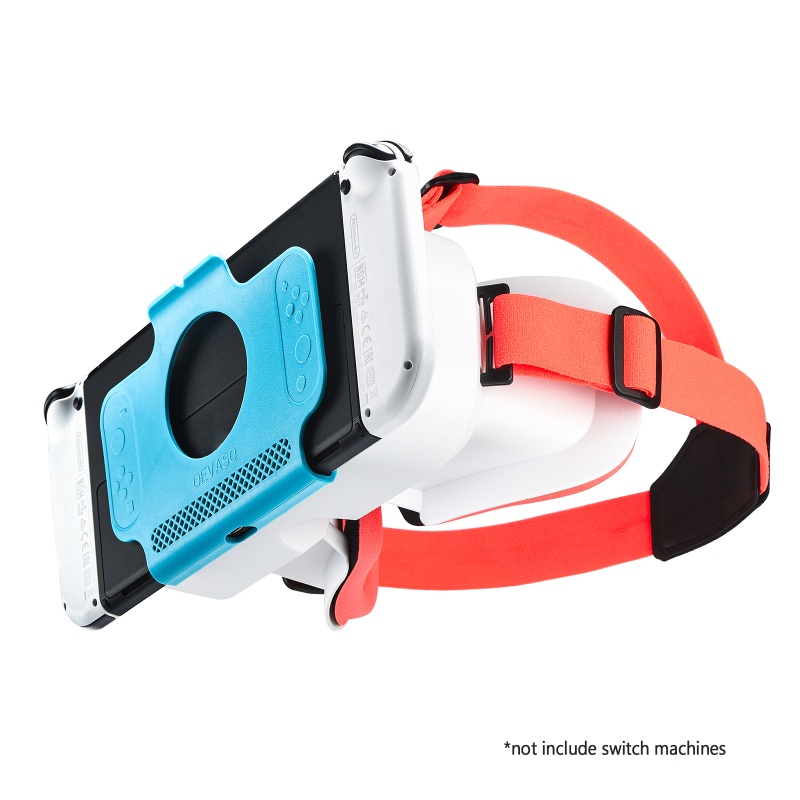 Kính Thực Tế Ảo 3D zzz VR Type-C Cho Switch / NS OLED