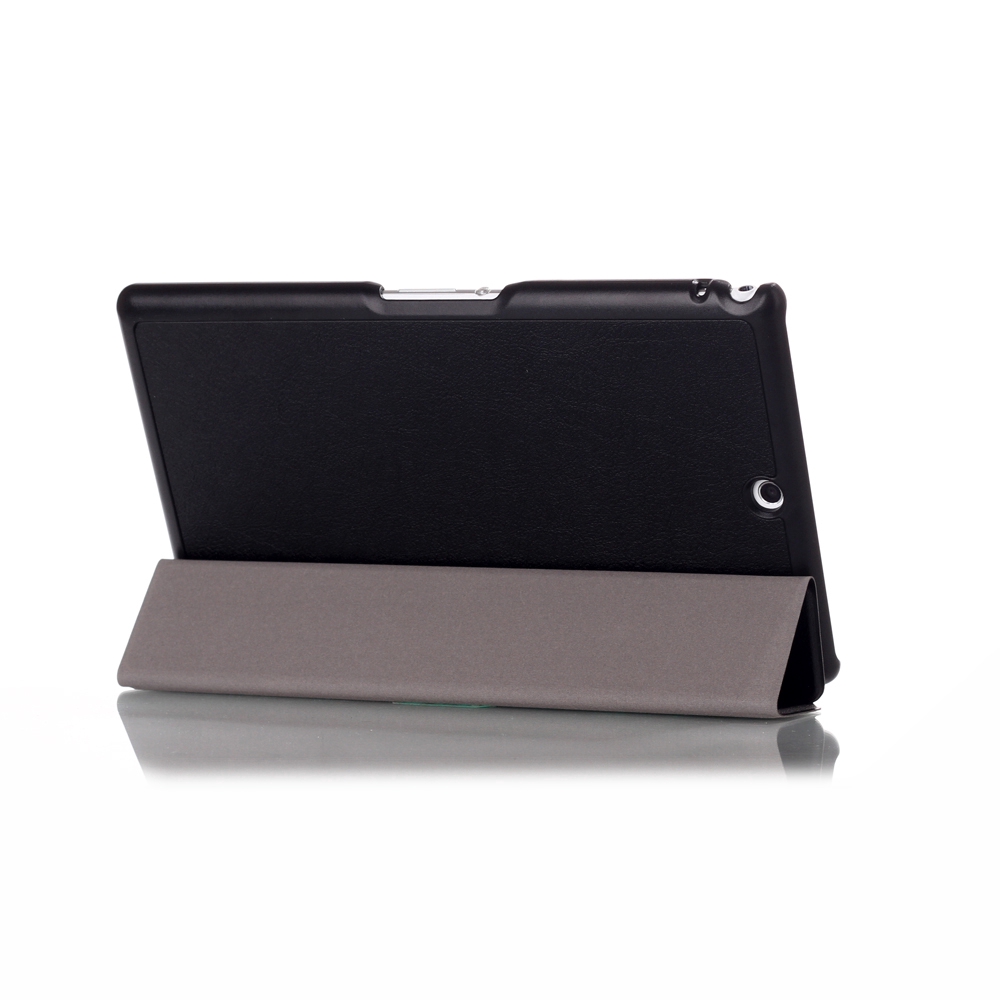 Bao da điện thoại màu trơn bảo vệ cho Sony Xperia Z3 Tablet Compact 8 inch