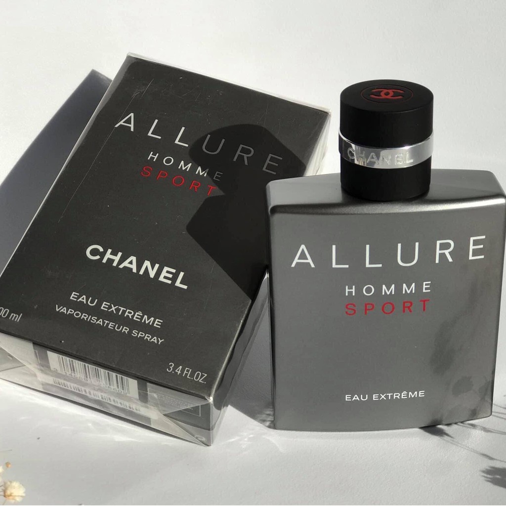 Nước Hoa Nam Allure Homme Sport EDT 100ml, Tinh dầu nước hoa nam hương gỗ tuyết tùng – Aromeny.Parfume