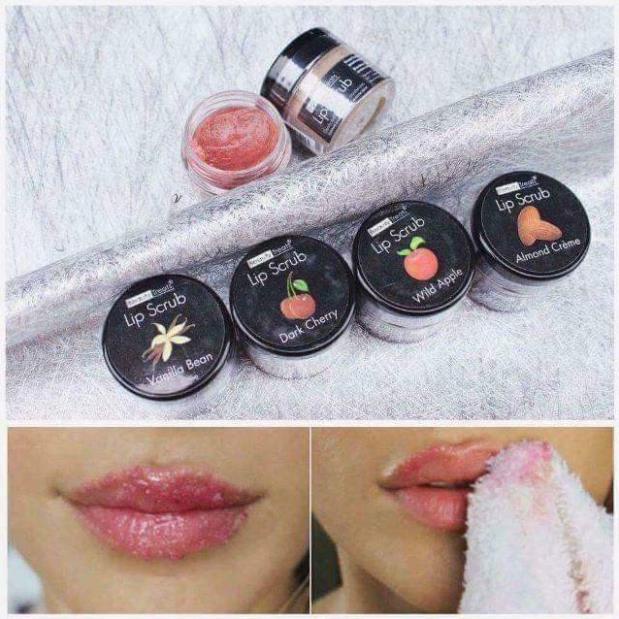 TẨY TẾ BÀO CHẾT MÔI BEAUTY TREATS LIP SCUB