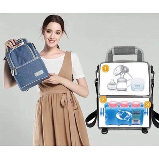 Balo giữ nhiệt Vcool