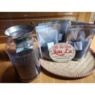 Đậu đen lòng xanh 100g