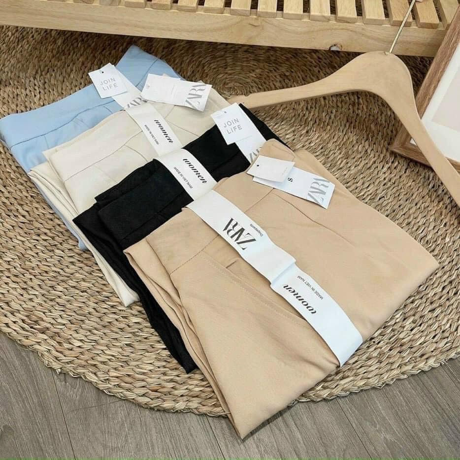 Quần Ông Suông Hãng Best Seller Vải Tuyết Mưa