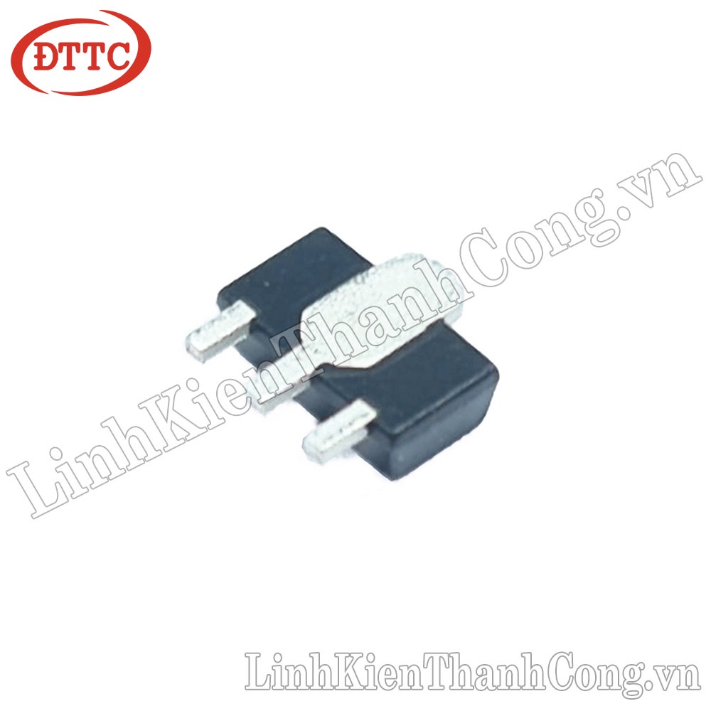 Bộ 2 Chiếc D882 2SD882 TRANS NPN 3A 30V SOT89