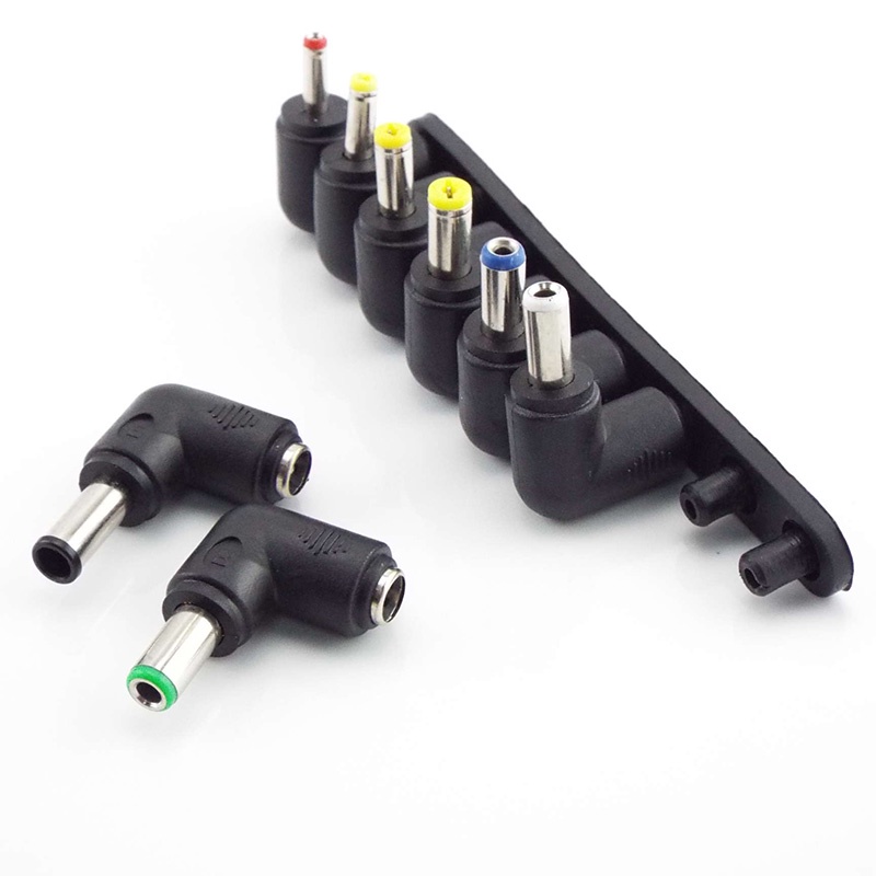 Bộ Đầu Nối Nguồn DC AC 5.5mmx2.1mm DC 2.1Mm Chuyên Dụng Cho Laptop VNK2