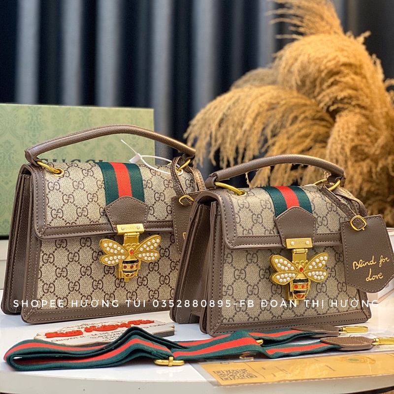Túi ong chất form siêu đẹp size 20, 24 có hộp