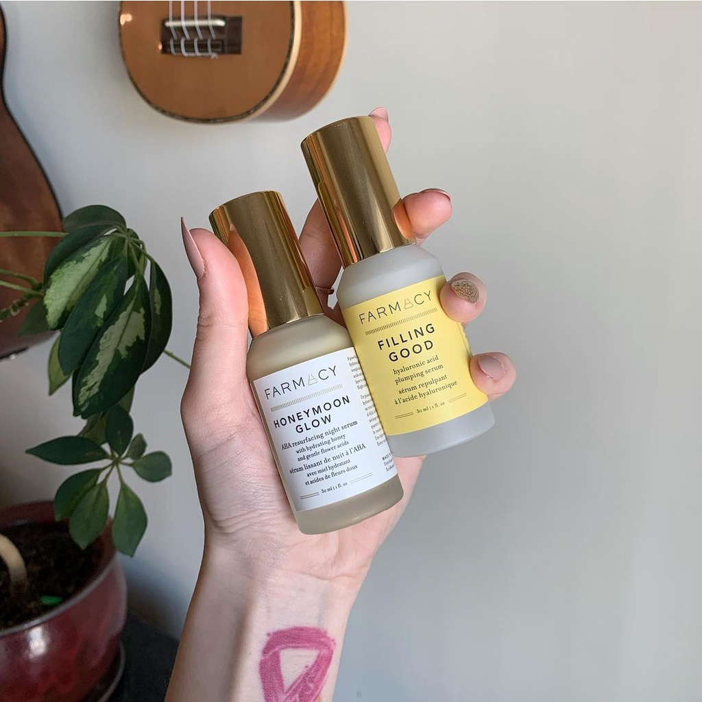 Tinh Chất Serum Farmacy Filling Good Hyaluronic Acid Plumping Serum 30ml 44$