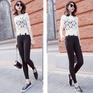 Quần Legging, quần nữ Chất Đẹp 5 Size chọn lựa