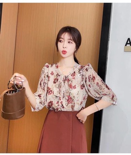 (MONSHOP) ÁO SƠ MI CÔNG SỞ