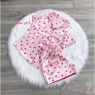 Đồ bộ nữ mặc nhà cao cấp bằng Lụa cực Sang trọng