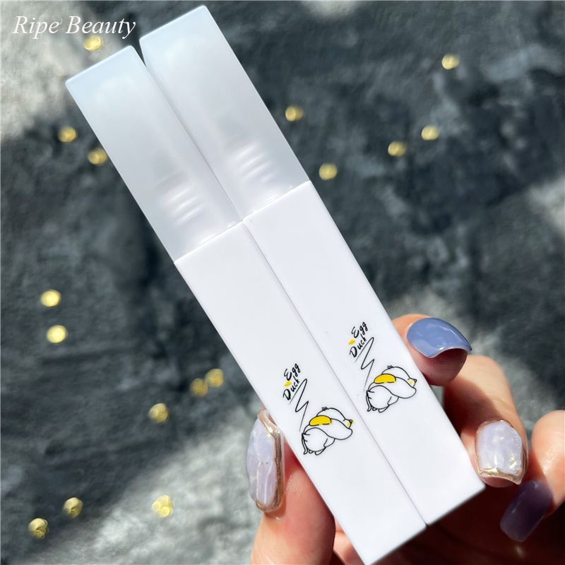Son Maffick Vỏ Vịt Dễ Thương Dạng Bùn Lì Không Khô Siêu Xinh Hàng Nội Địa Trung | BigBuy360 - bigbuy360.vn
