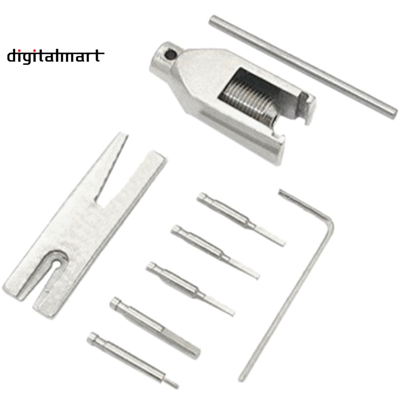 Bộ dụng cụ tháo lắp động cơ máy bay điều khiển từ xa tiện lợi chuyên dùng