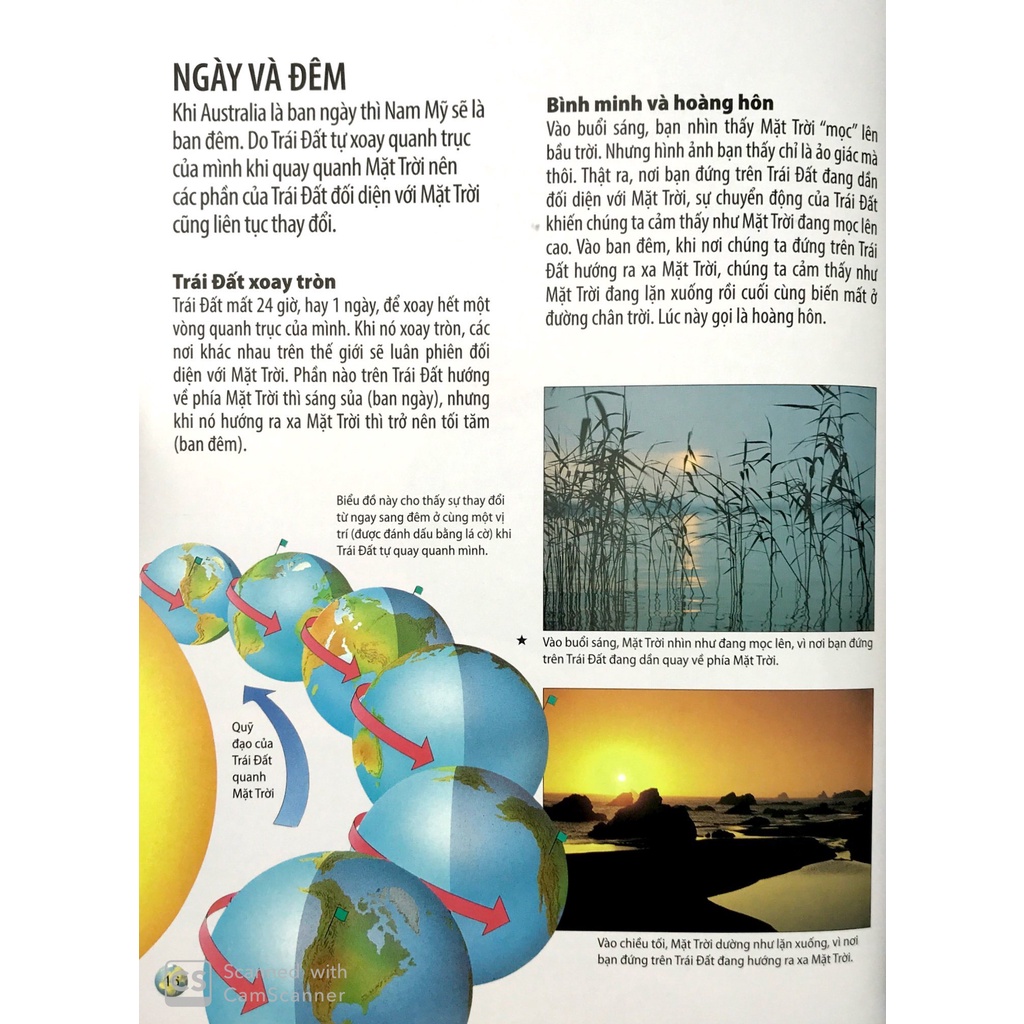 Sách Geography Encyclopedia - Bách Khoa Toàn Thư Về Địa Lý