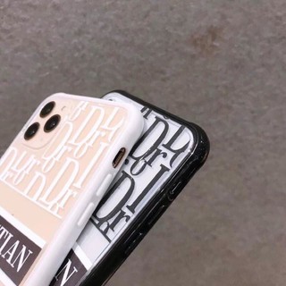 Ốp iphone - ốp lưng điện thoại dior nhám cao cấp
