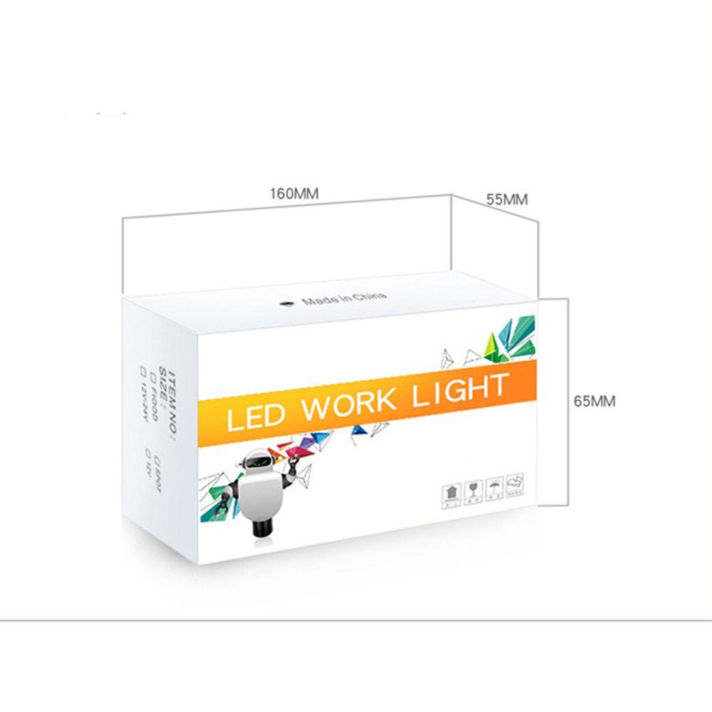 Đèn Led Sương Mù 6 Inch 18W Chất Lượng Cao Dành Cho Xe Hơi