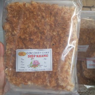 Combo 10 gói cơm cháy chay Diệp Khang