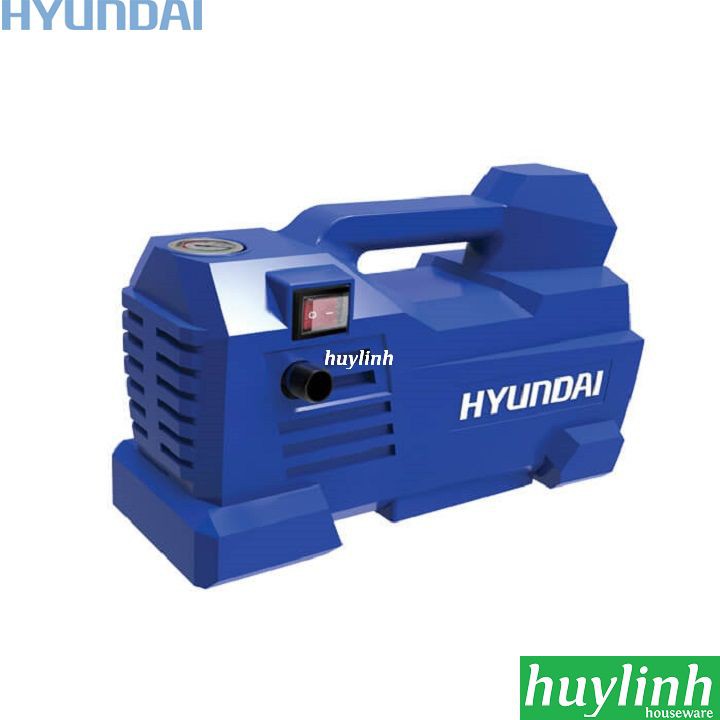 Máy rửa xe Hyundai HRX915 - Motor Từ