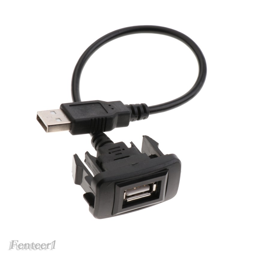 Cáp USB Chất Lượng Cao 1 Cổng Trong 1 Cho TOYOTA VIGO FORTUNER 2004-2012