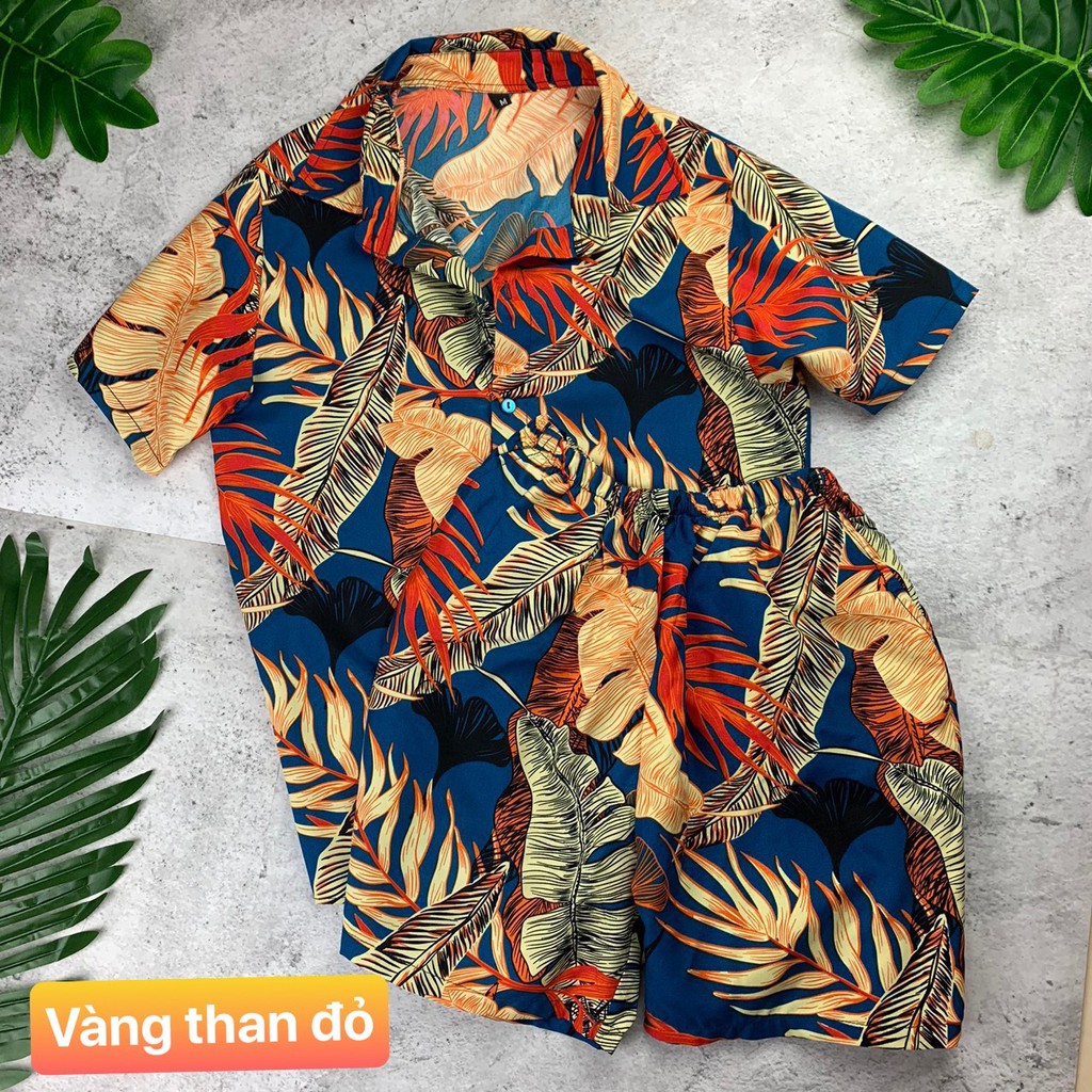 {ẢNH THẬT} Bộ Đồ Đi Biển Cho Cặp Đôi, Đội Nhóm, Công Ty, Gia Đình, Bộ Đi Biển Đẹp Năm 2021 | BigBuy360 - bigbuy360.vn