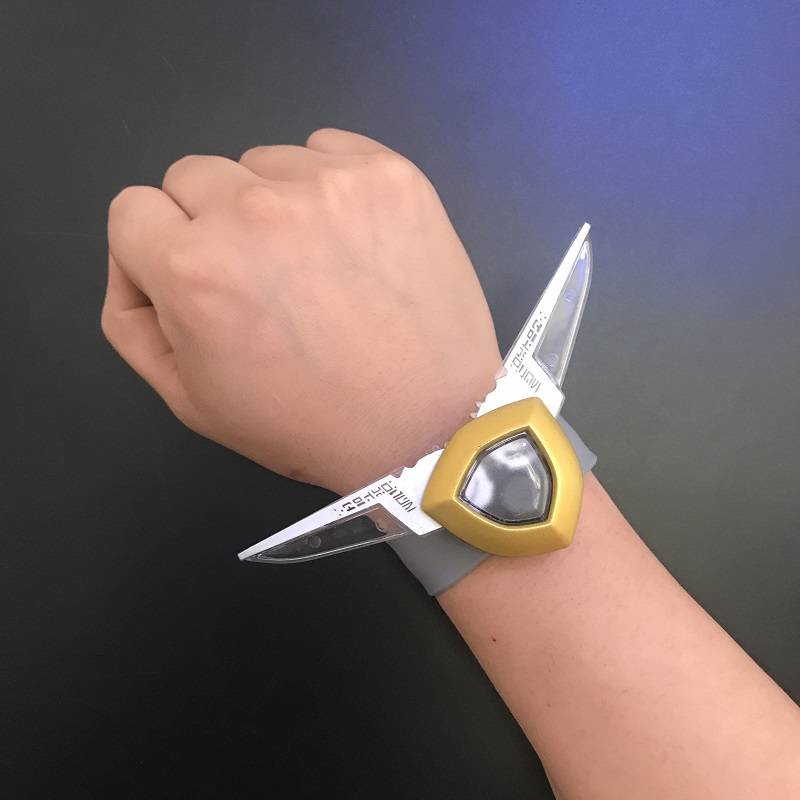 Đồ Chơi Siêu Nhân。 Đồ Chơi robot Biến Hình Ultraman Có Đèn Phát Sáng Cho Bé Trai