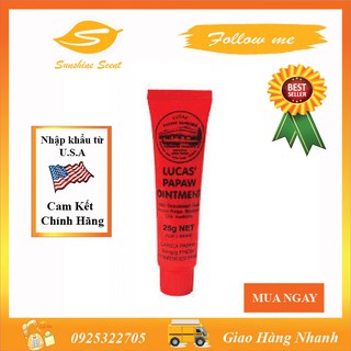 KEM ĐA NĂNG LUCAS PAPAW OINMENT (25G)