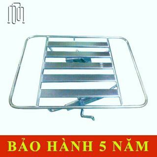 Ba gà chở hàng lắp các dòng xe Lượm 79
