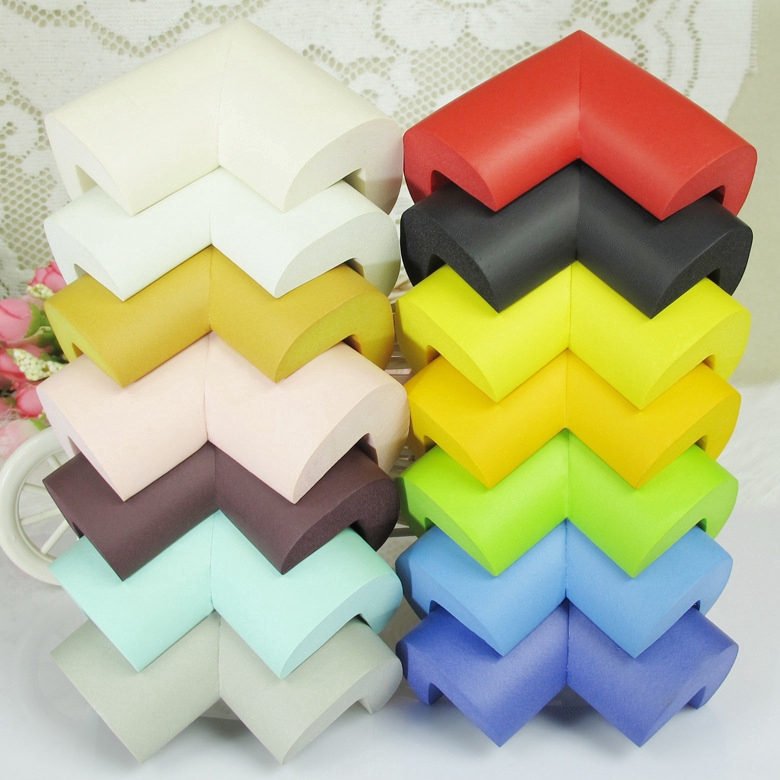 Cuộn dây bọc cạnh bàn chống va chạm bảo vệ môi trường