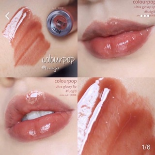 2[best seller] son bóng Colourpop ultra glossy lip