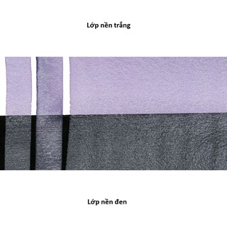 50g Sơn thơm nhũ Pha Lê Lấp Lánh ánh Tím (VMH-115)