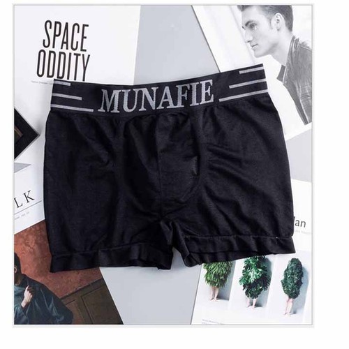 SET 5 Quần Sịp Nam, Quần Lót Đùi Nam Boxer - Quần lót đùi nam cao cấp Free Size dưới 75kg