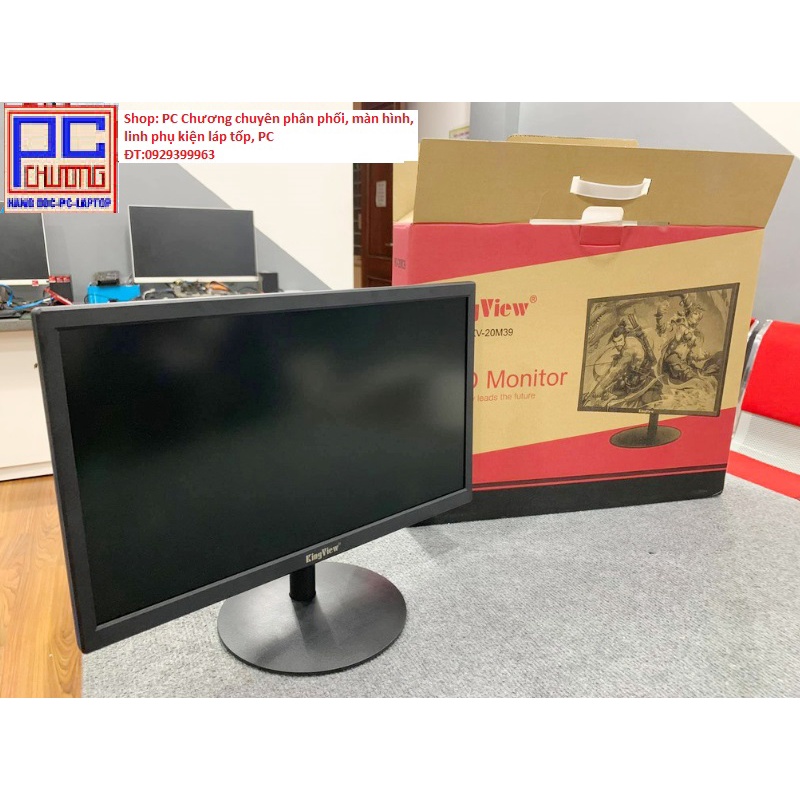 Màn hình 20inc kingview new
