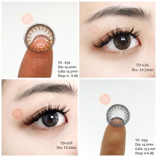 Dòng Kính TintEye 0 Độ