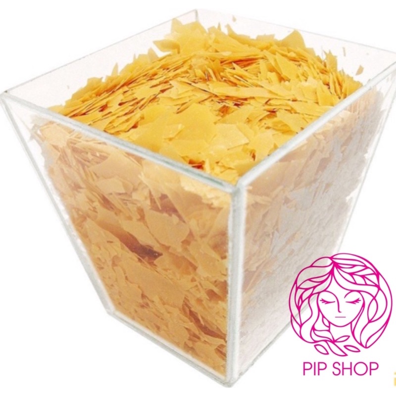 Sáp Carnauba Vảy_Nhập khẩu Mỹ 10g/50g/100g