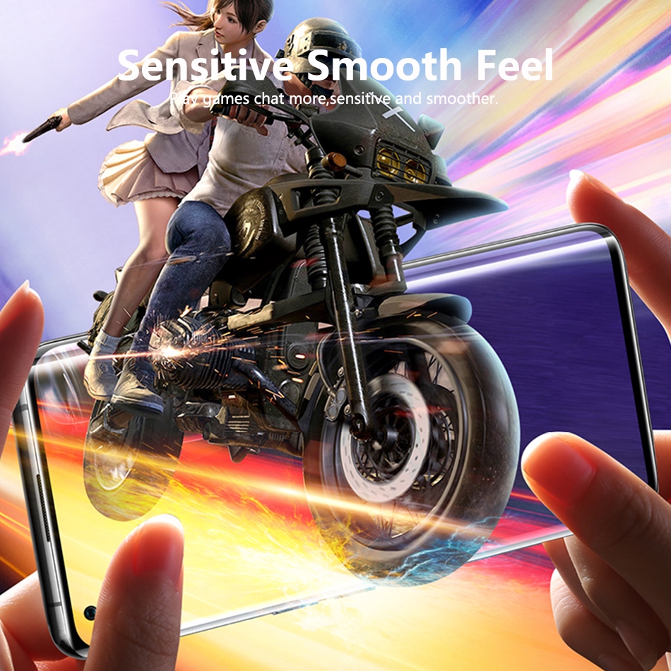 Kính Cường Lực Bảo Vệ Cho Màn Hình Oppo Find X2 Pro X3 Pro