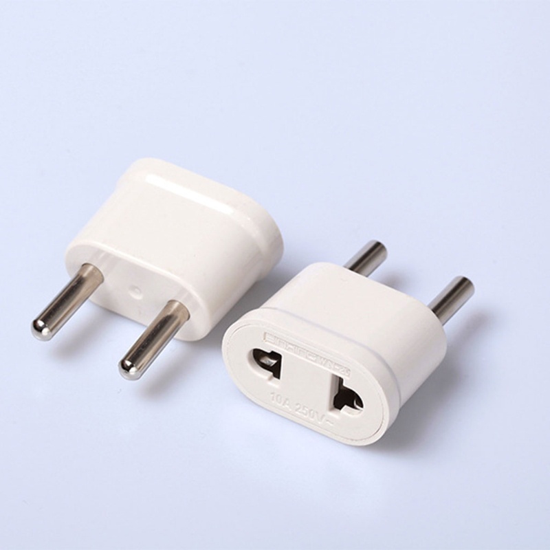 2 Đầu chuyển đổi nguồn đIện Ac / Dc Us từ 220 sang 12v